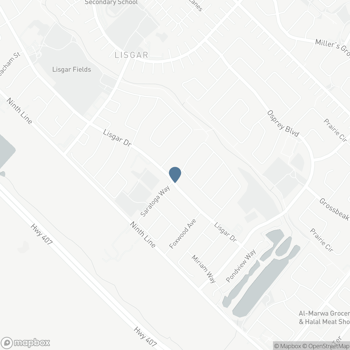 3602 FOREST BLUFF CRESCENT, Mississauga, Ontario L5N 7W2